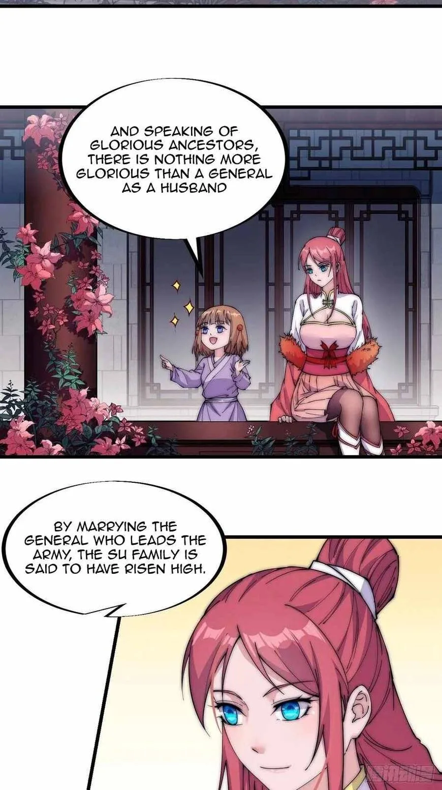 Kaiju Yi Zuo Shan Chapter 114 page 4