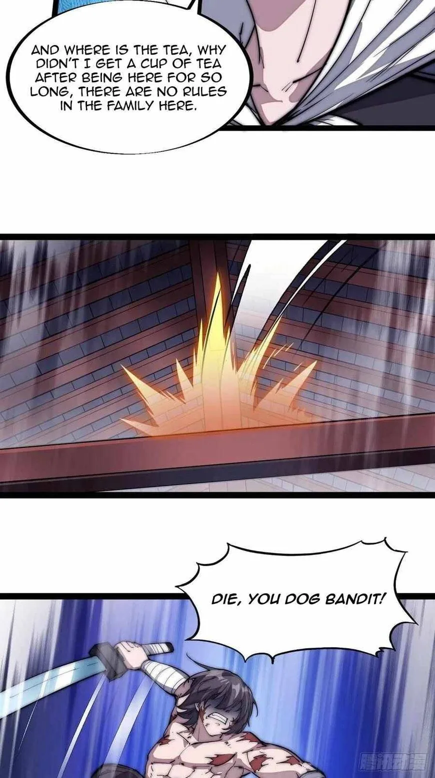 Kaiju Yi Zuo Shan Chapter 114 page 16