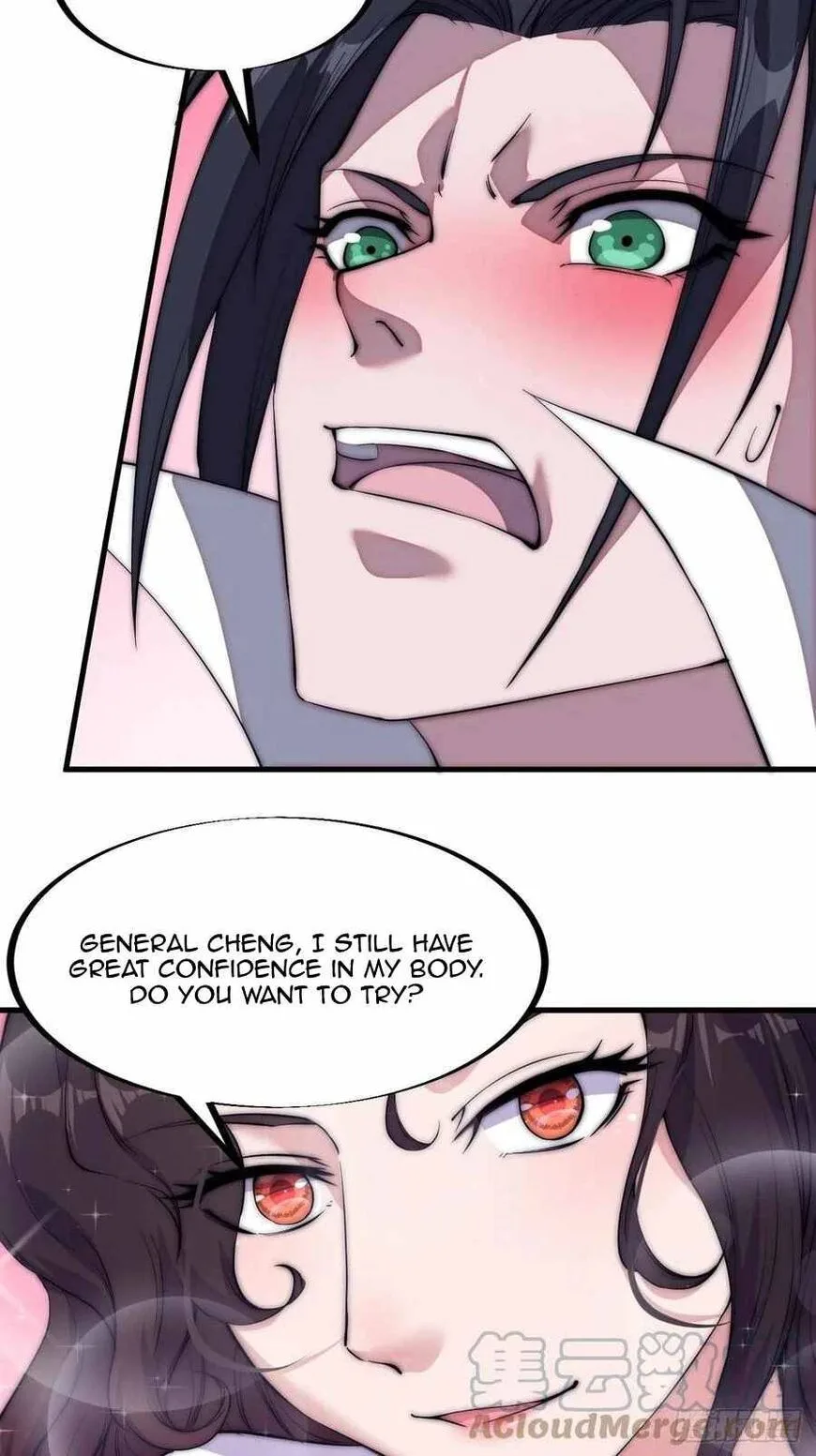 Kaiju Yi Zuo Shan Chapter 114 page 11
