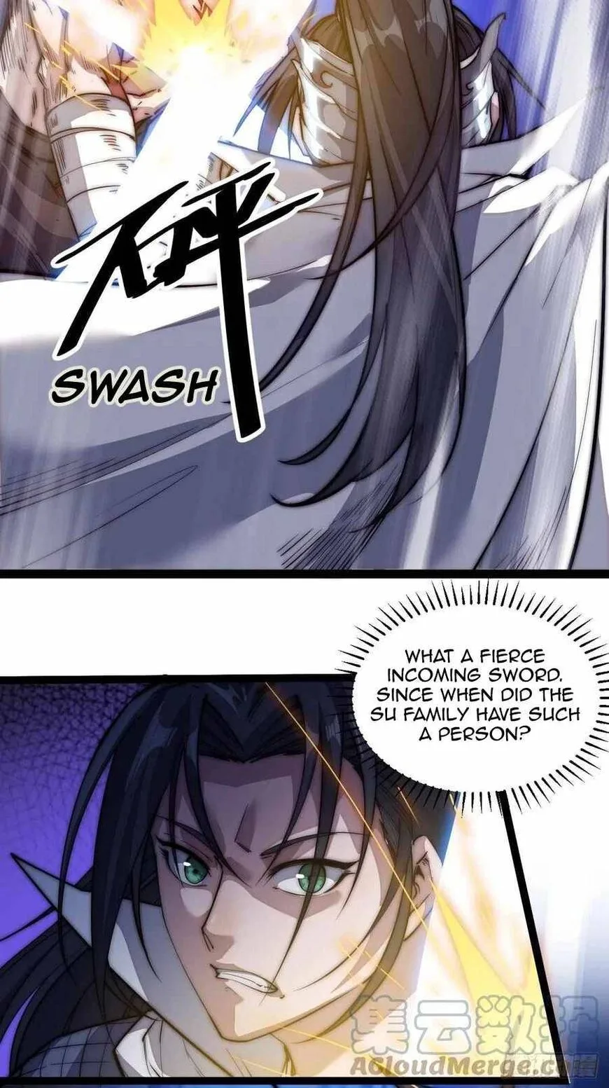 Kaiju Yi Zuo Shan Chapter 114 page 19