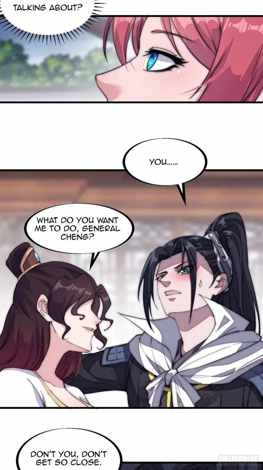 Kaiju Yi Zuo Shan Chapter 114 page 10