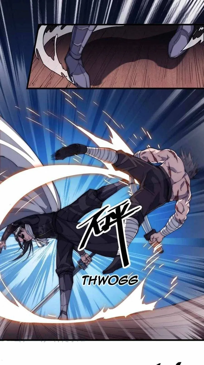 Kaiju Yi Zuo Shan Chapter 114 page 21
