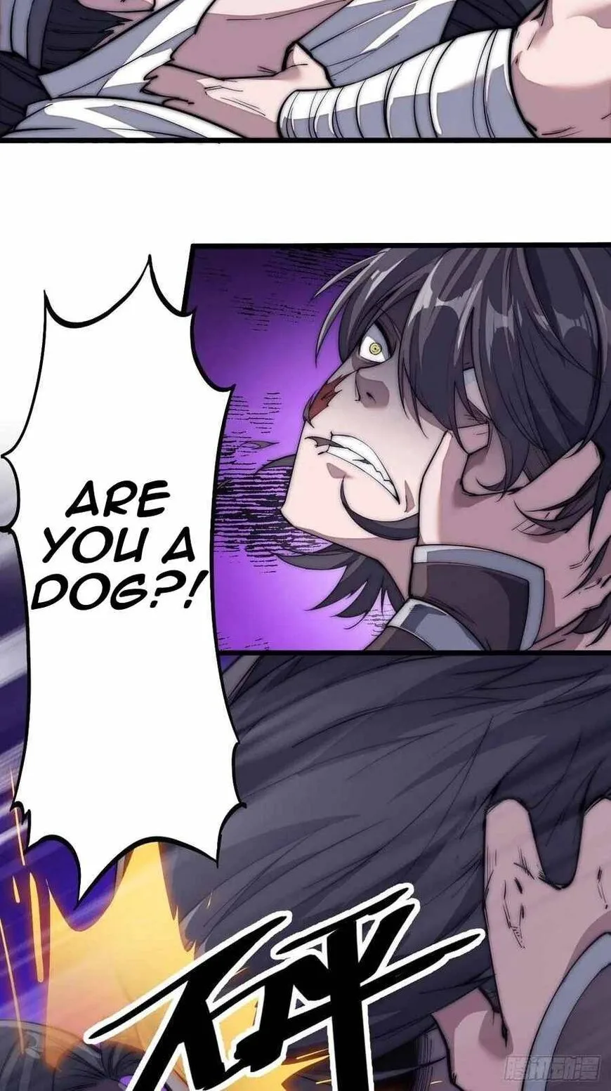 Kaiju Yi Zuo Shan Chapter 114 page 34