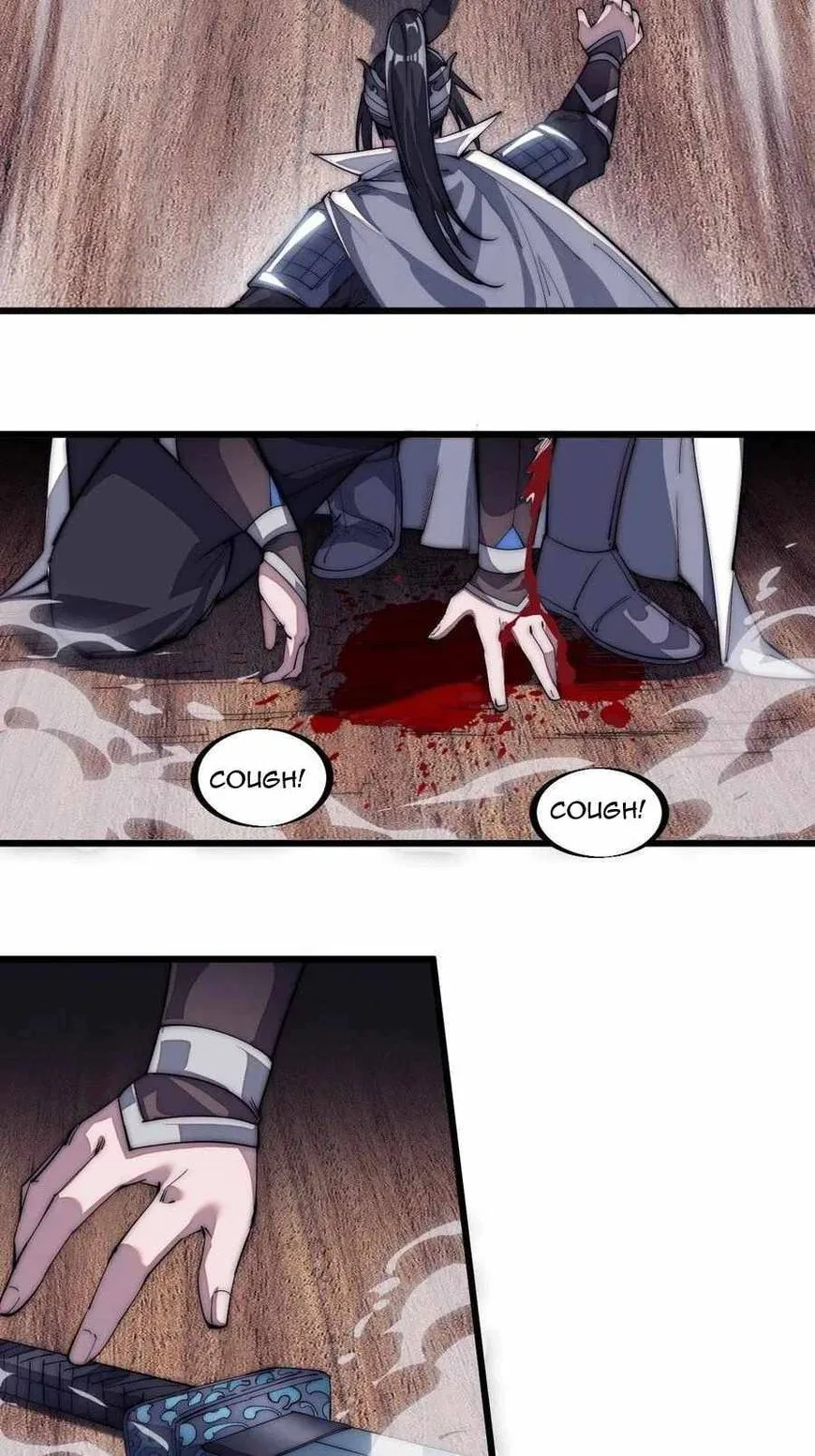 Kaiju Yi Zuo Shan Chapter 114 page 36