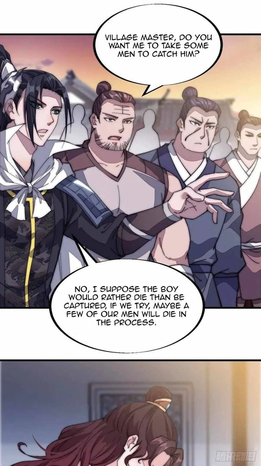 Kaiju Yi Zuo Shan Chapter 115 page 15