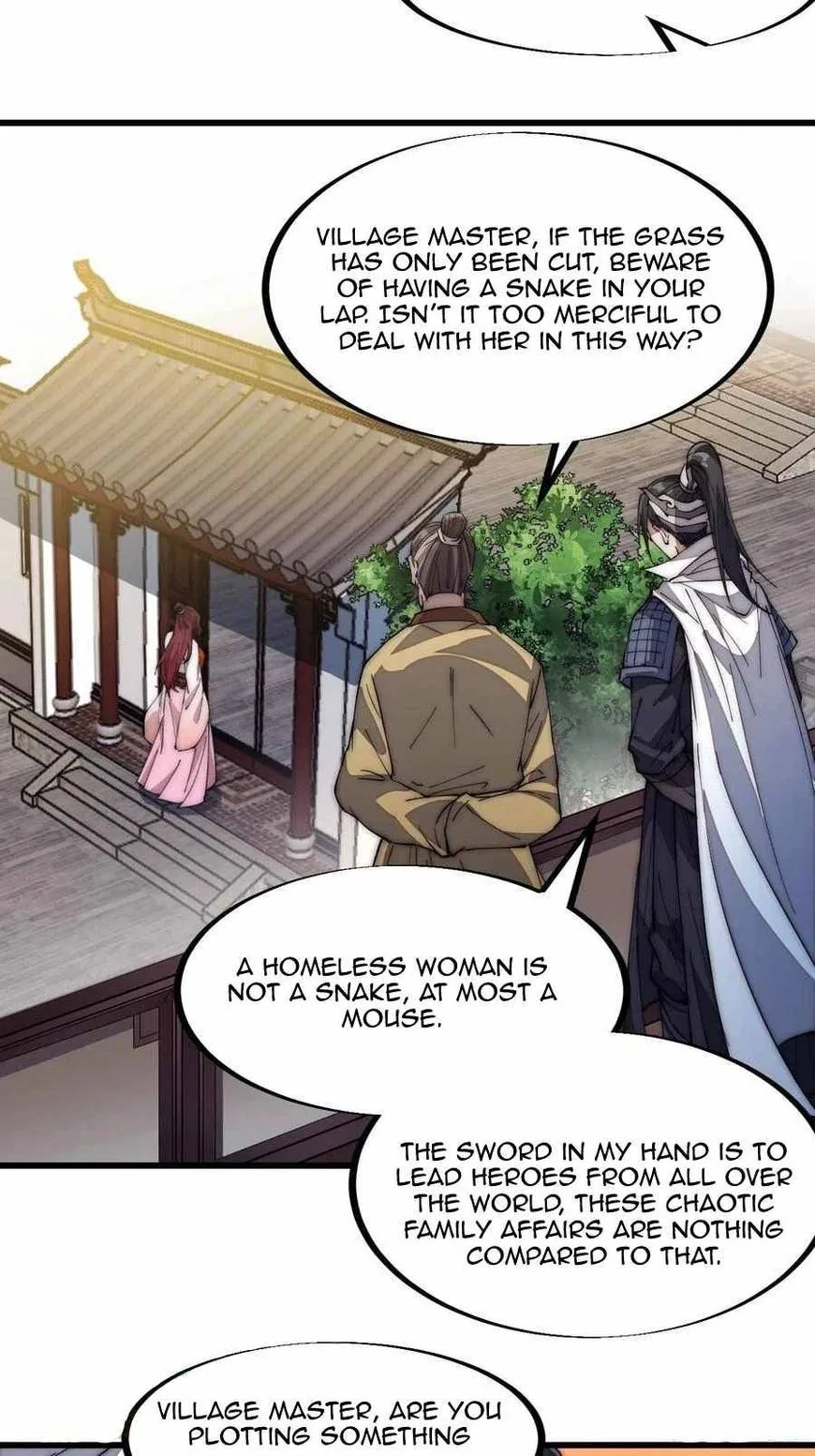 Kaiju Yi Zuo Shan Chapter 115 page 22