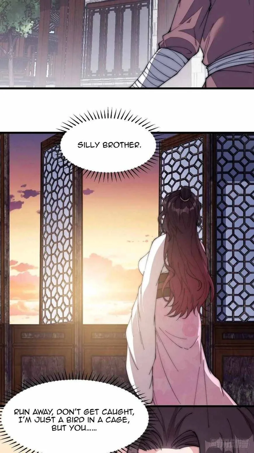 Kaiju Yi Zuo Shan Chapter 115 page 12