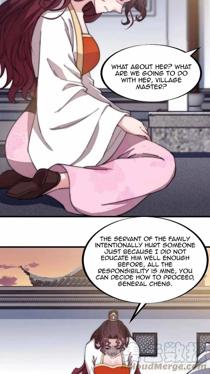 Kaiju Yi Zuo Shan Chapter 115 page 16
