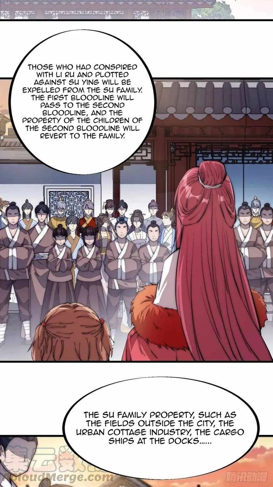 Kaiju Yi Zuo Shan Chapter 115 page 19