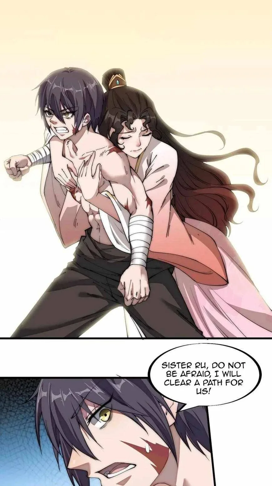 Kaiju Yi Zuo Shan Chapter 115 page 5