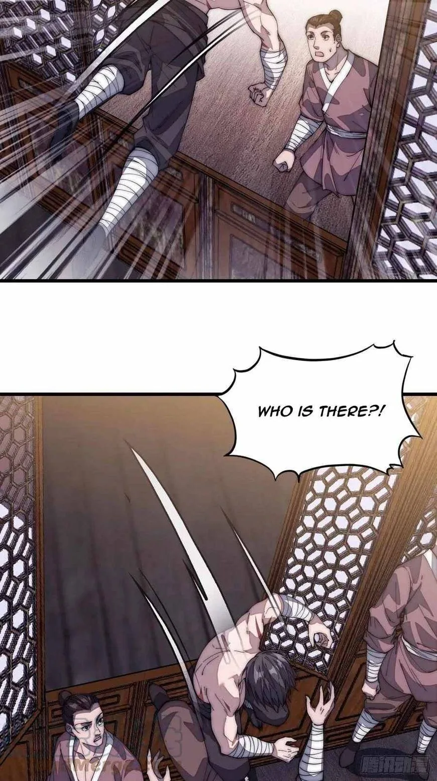 Kaiju Yi Zuo Shan Chapter 115 page 10