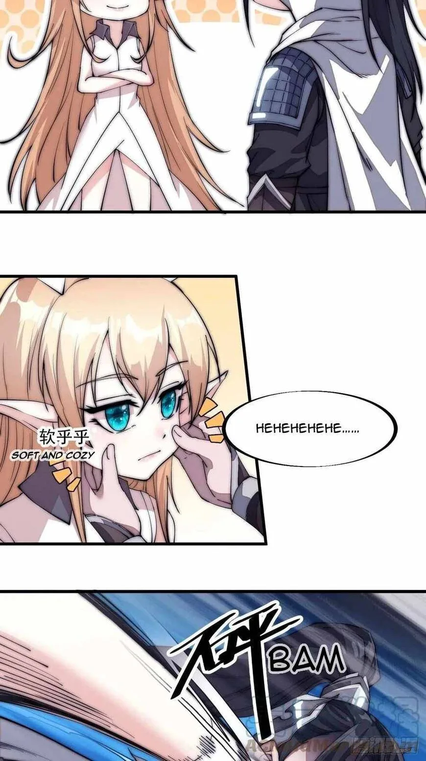 Kaiju Yi Zuo Shan Chapter 115 page 28