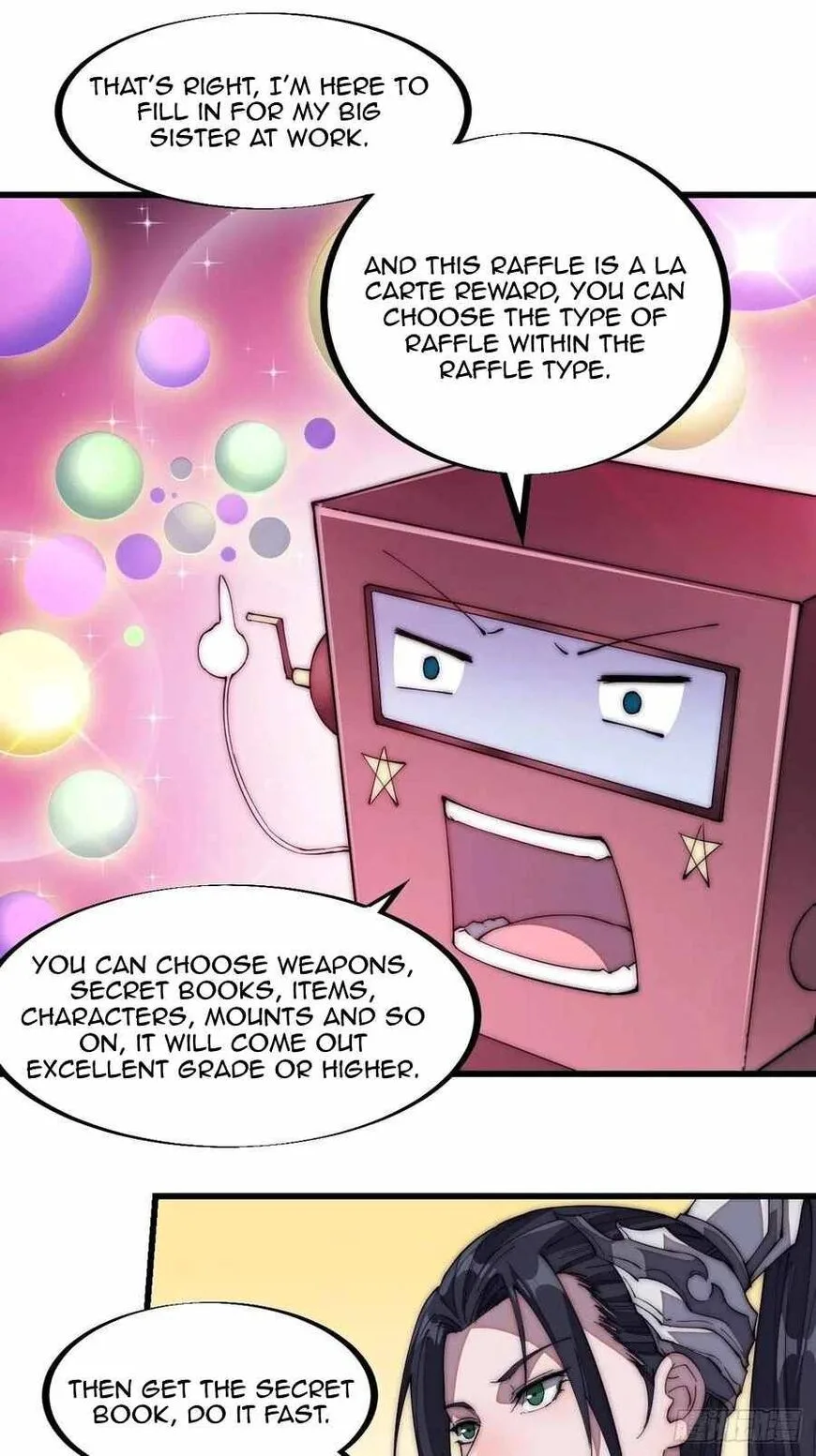 Kaiju Yi Zuo Shan Chapter 115 page 33