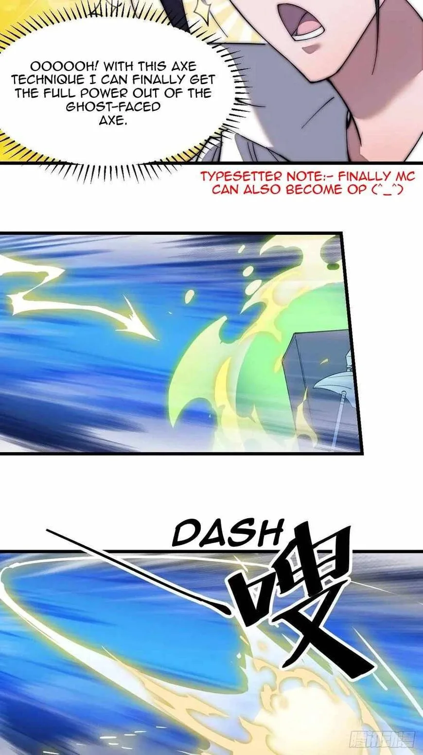 Kaiju Yi Zuo Shan Chapter 115 page 36
