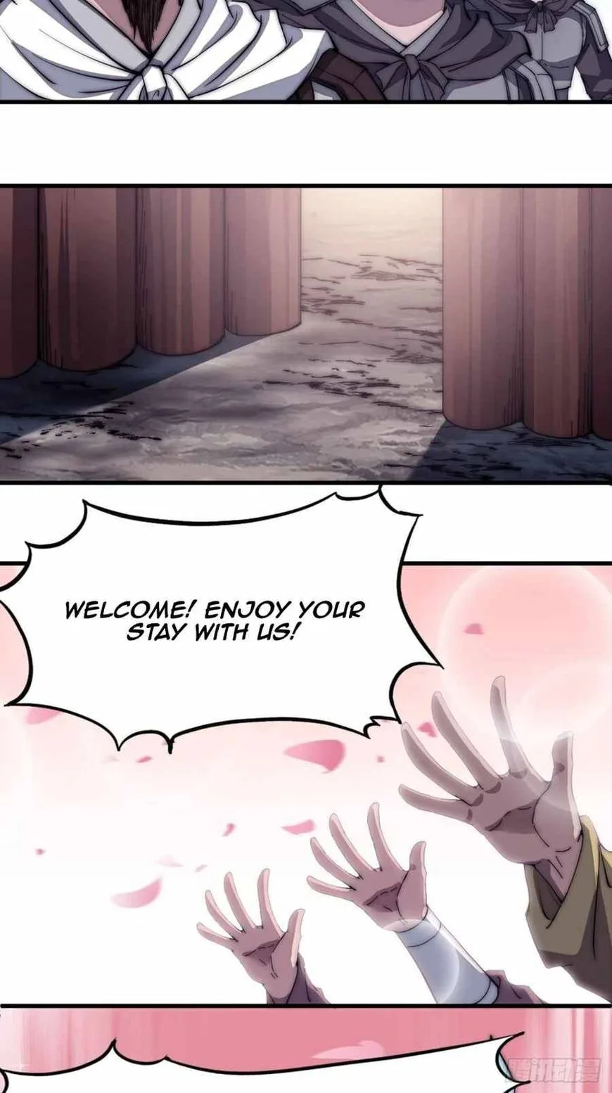 Kaiju Yi Zuo Shan Chapter 116 page 16