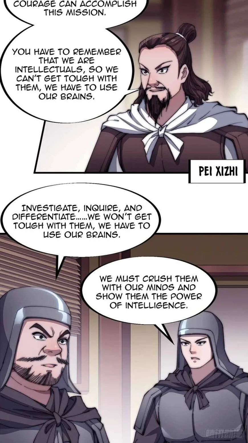 Kaiju Yi Zuo Shan Chapter 116 page 13