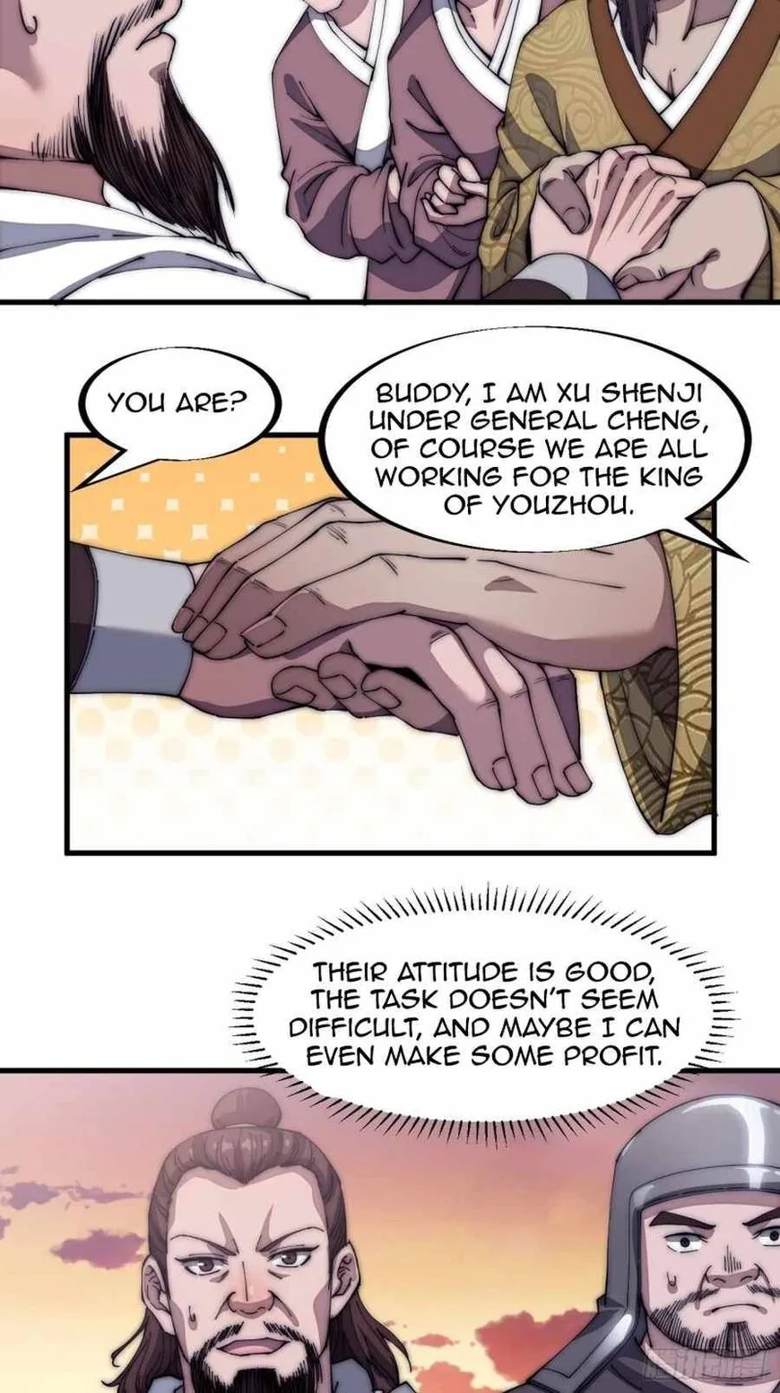 Kaiju Yi Zuo Shan Chapter 116 page 19