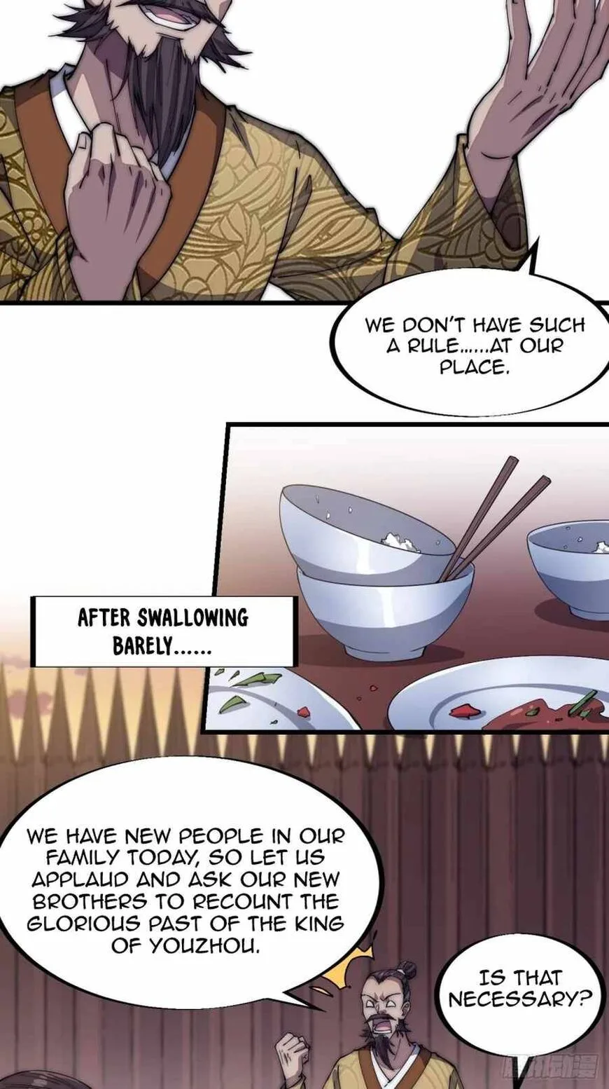 Kaiju Yi Zuo Shan Chapter 116 page 25