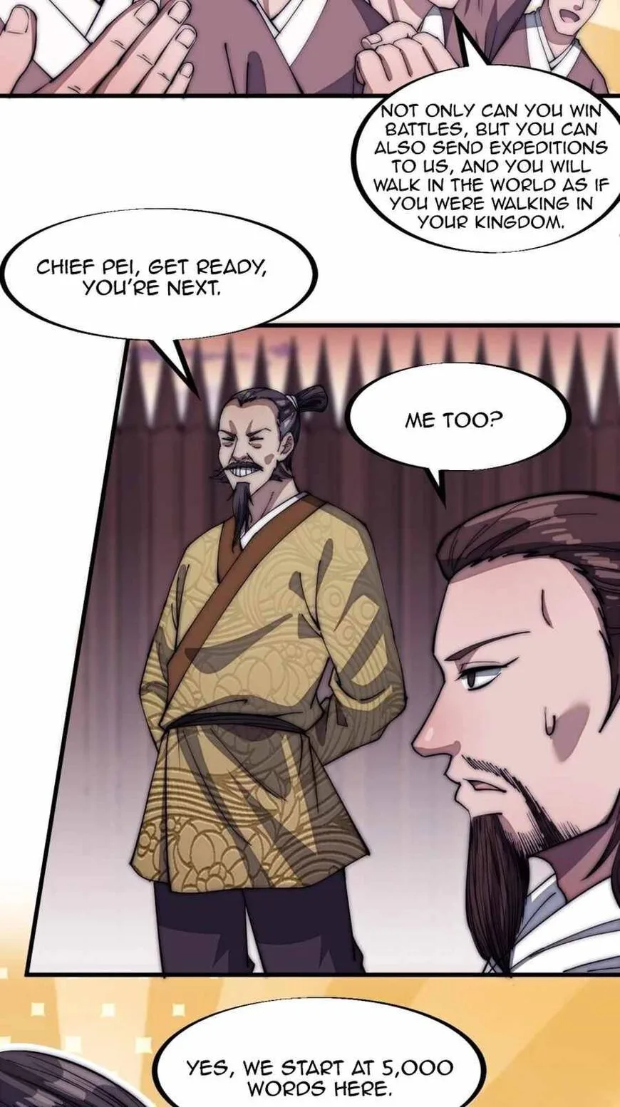 Kaiju Yi Zuo Shan Chapter 116 page 31