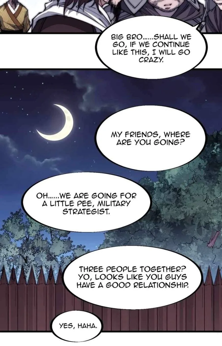 Kaiju Yi Zuo Shan Chapter 117 page 8