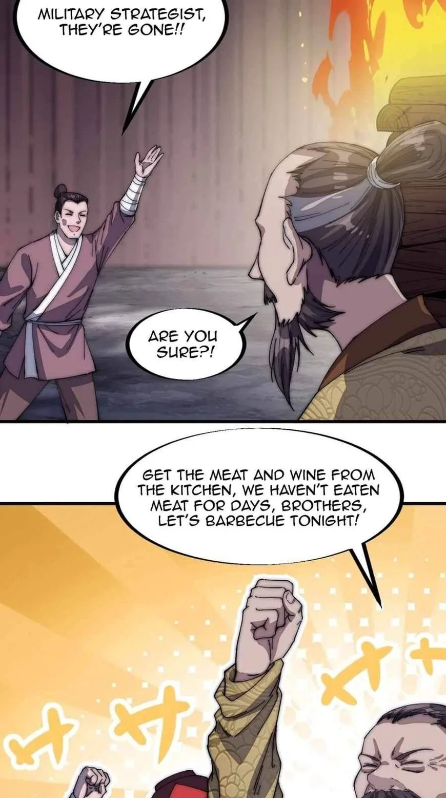 Kaiju Yi Zuo Shan Chapter 117 page 10