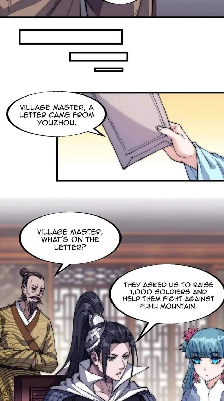 Kaiju Yi Zuo Shan Chapter 117 page 17