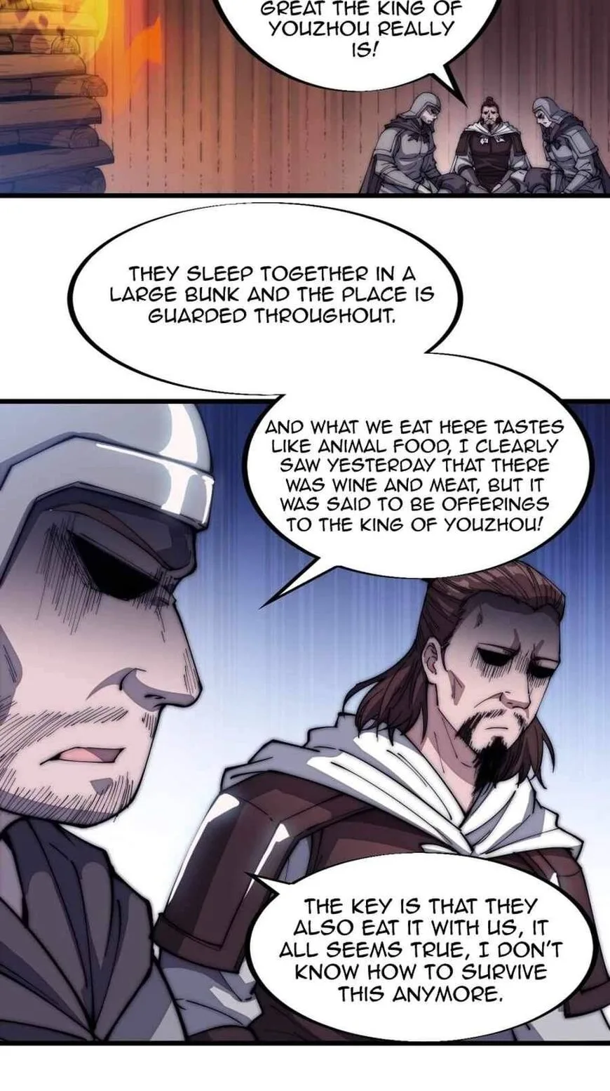 Kaiju Yi Zuo Shan Chapter 117 page 6