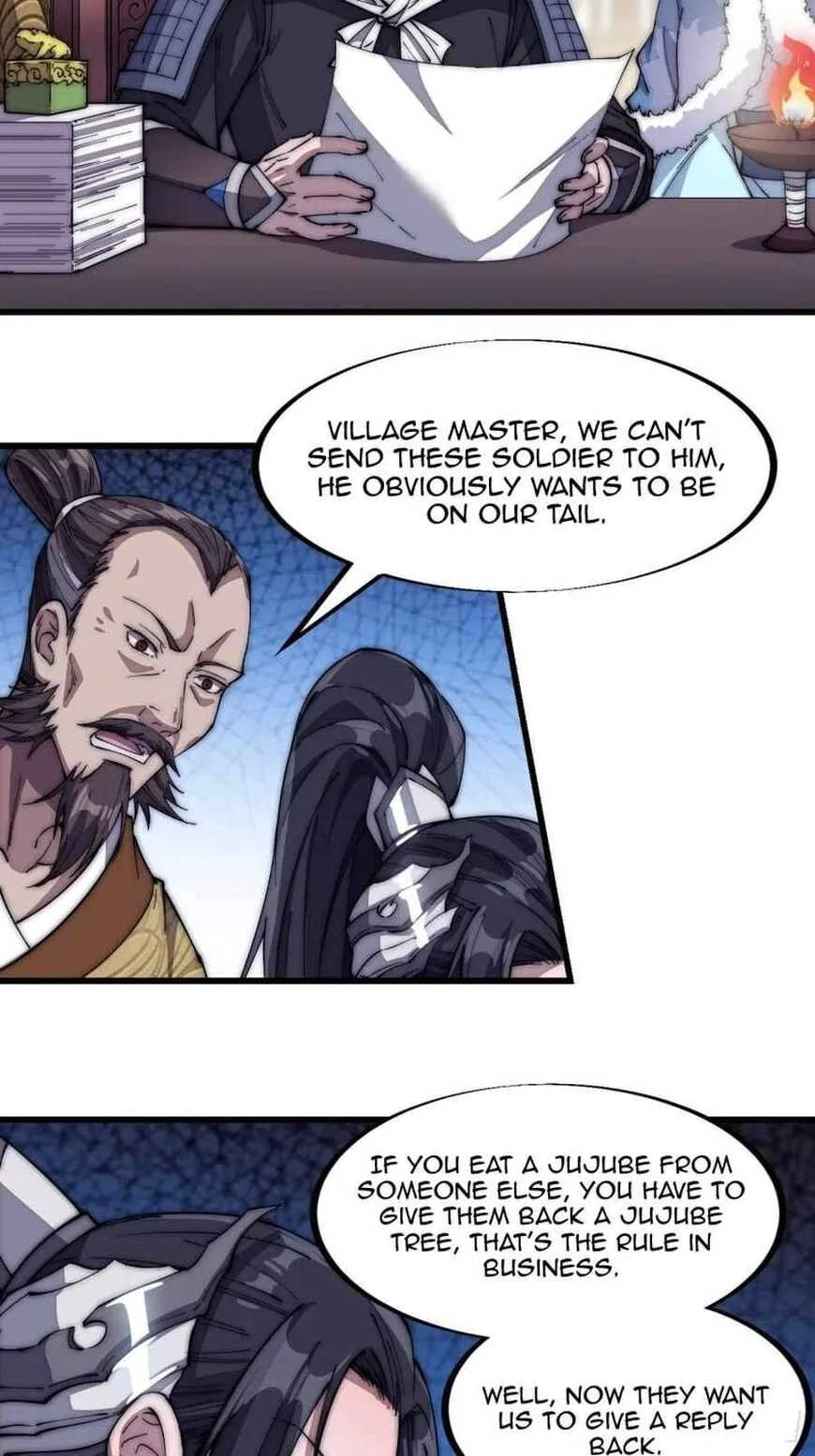 Kaiju Yi Zuo Shan Chapter 117 page 18