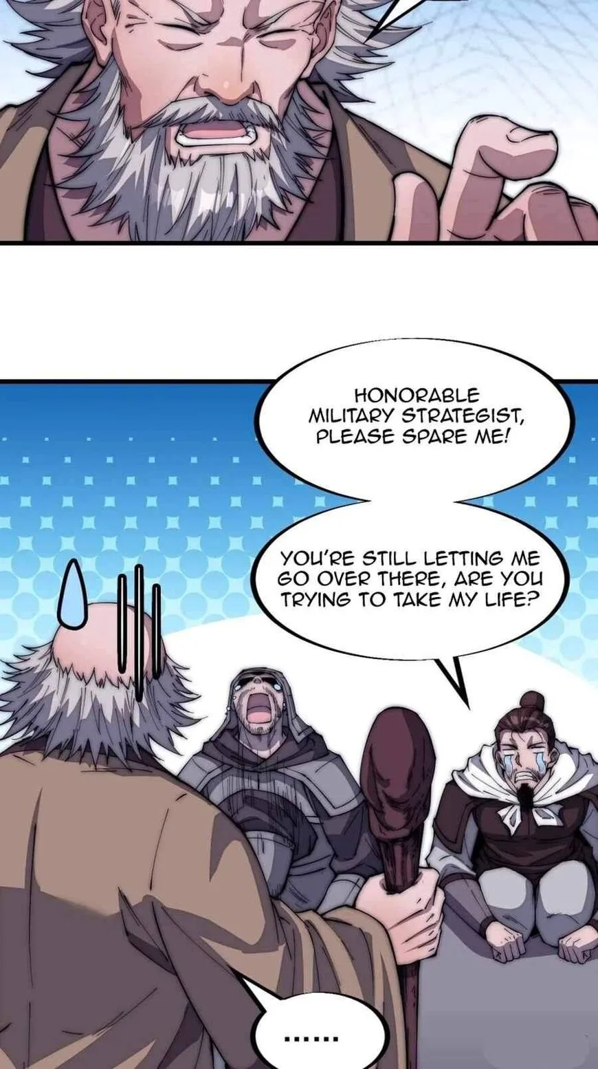 Kaiju Yi Zuo Shan Chapter 117 page 16