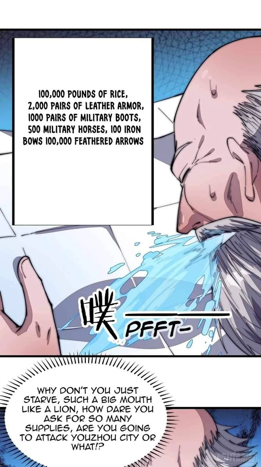 Kaiju Yi Zuo Shan Chapter 117 page 28