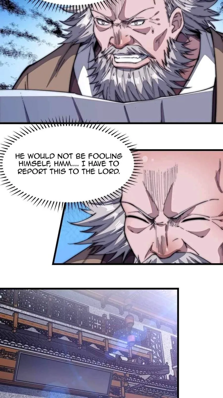 Kaiju Yi Zuo Shan Chapter 117 page 29