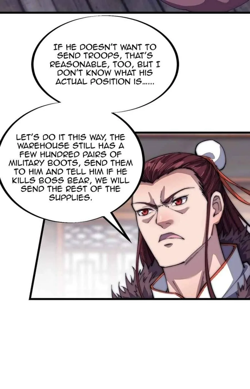 Kaiju Yi Zuo Shan Chapter 117 page 32