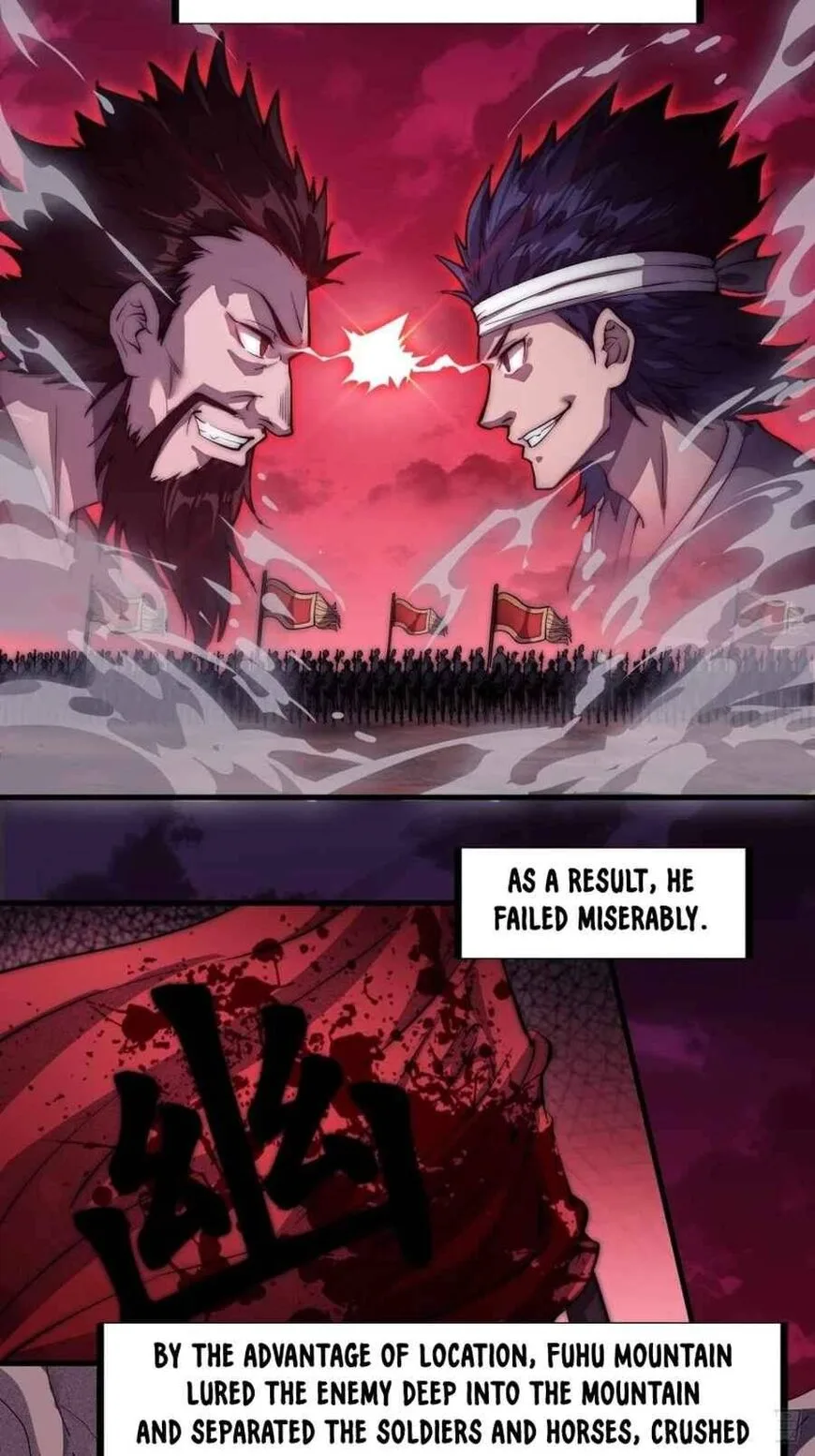 Kaiju Yi Zuo Shan Chapter 117 page 36
