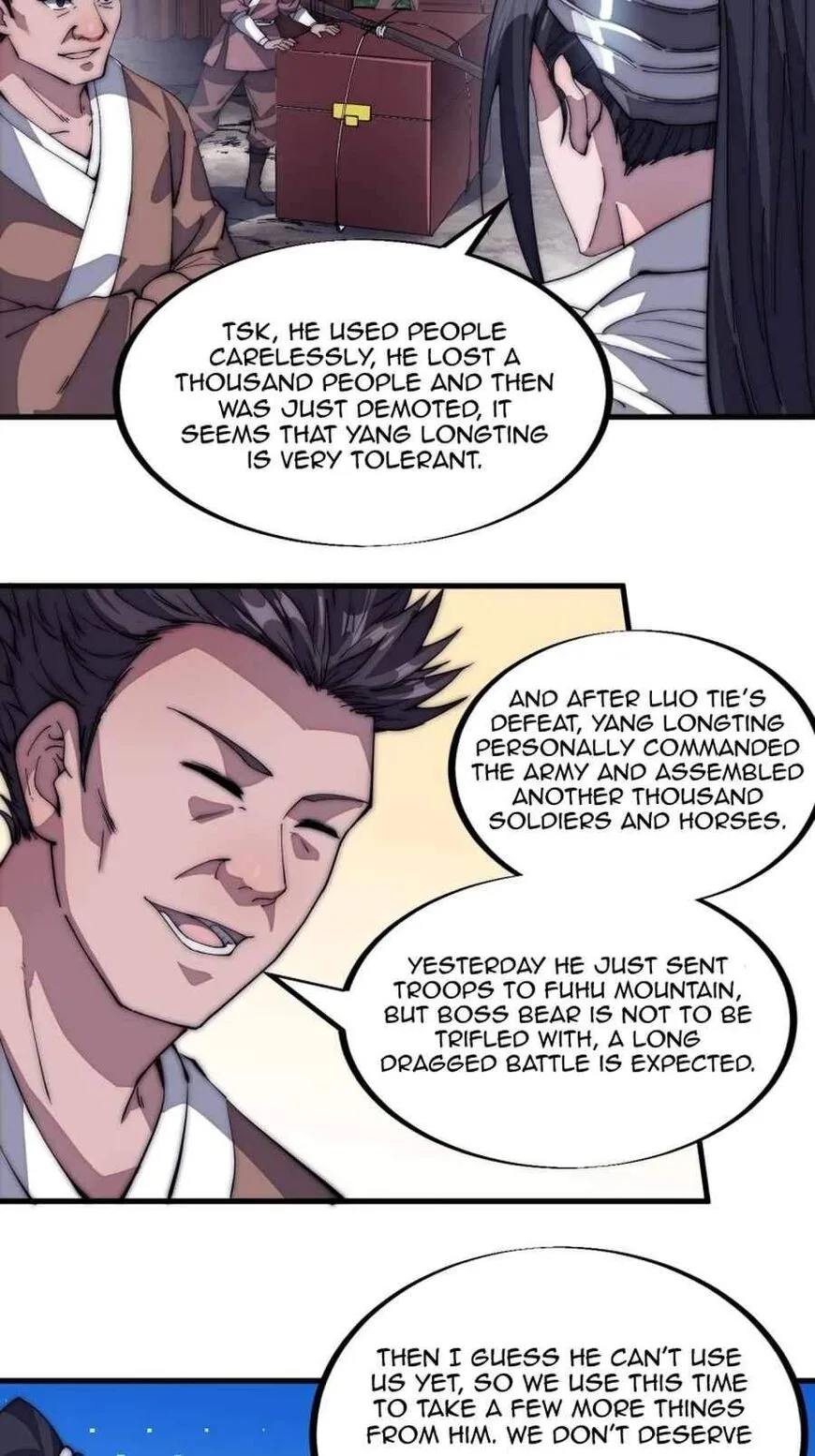 Kaiju Yi Zuo Shan Chapter 118 page 5