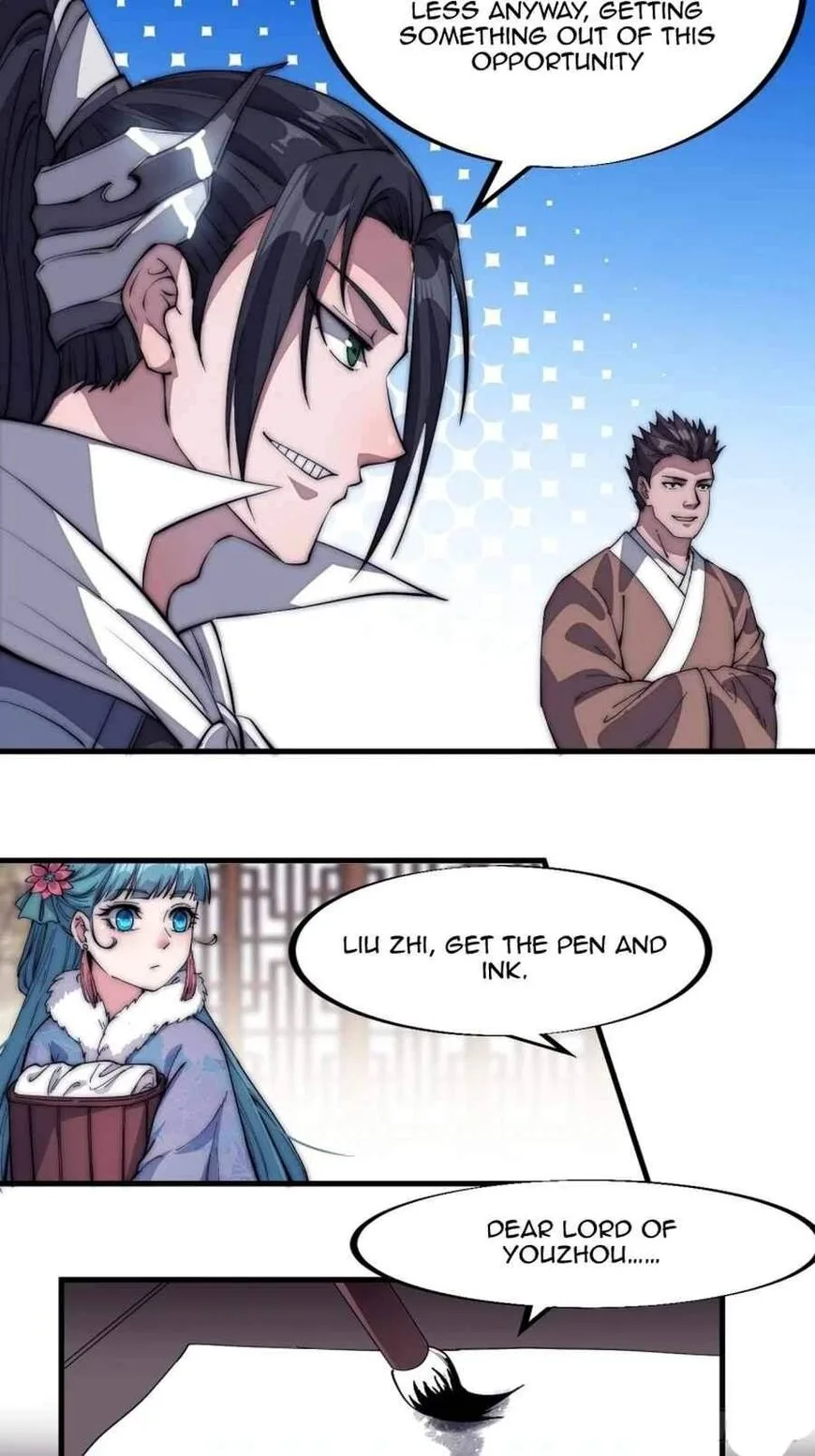 Kaiju Yi Zuo Shan Chapter 118 page 6