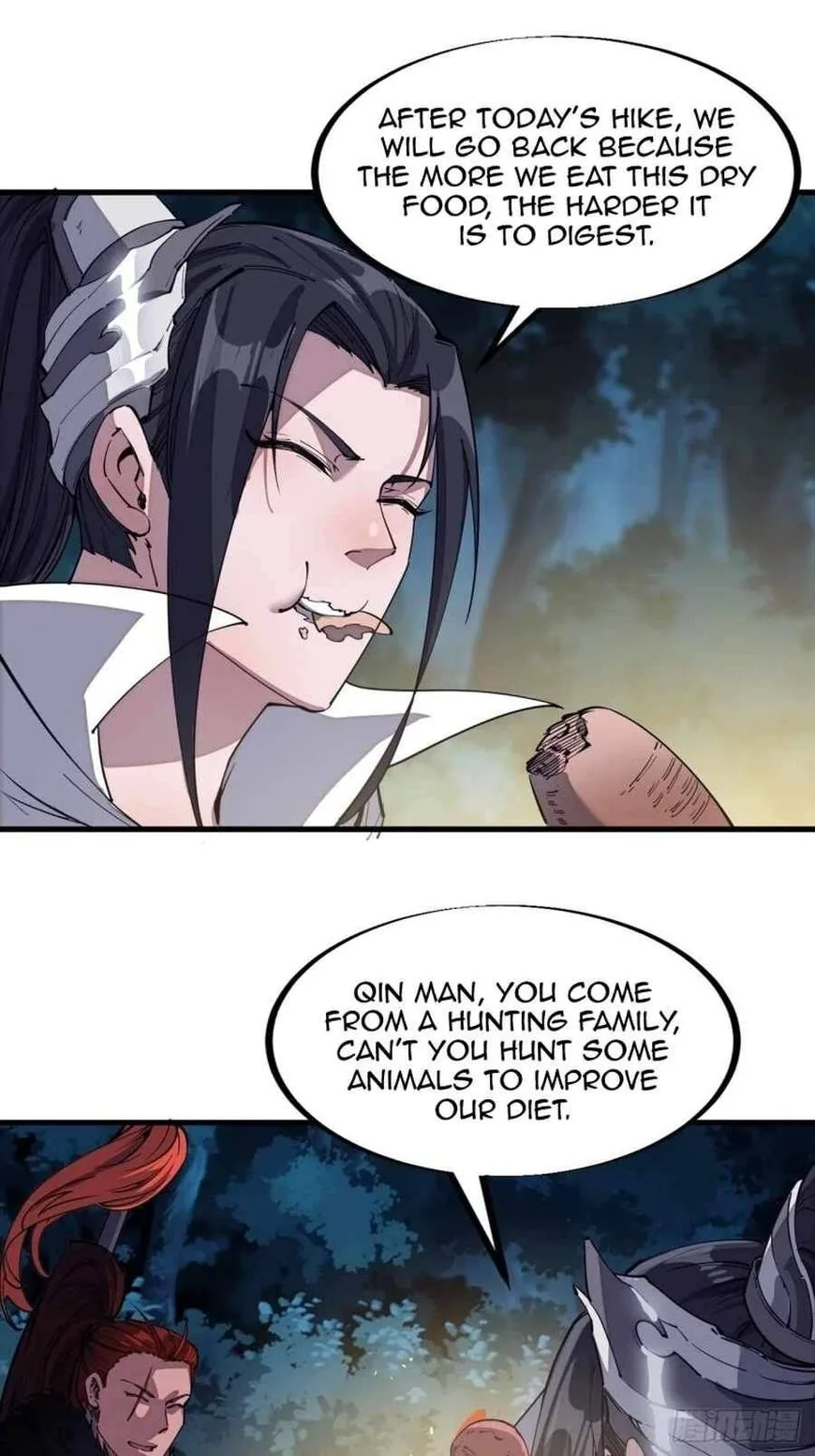 Kaiju Yi Zuo Shan Chapter 118 page 21
