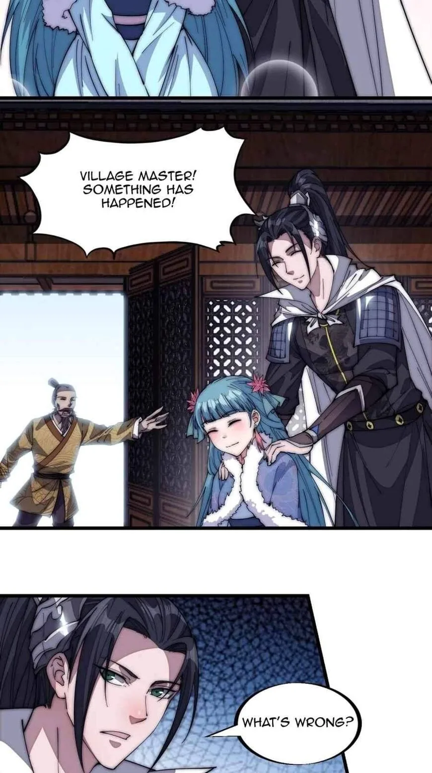 Kaiju Yi Zuo Shan Chapter 118 page 10
