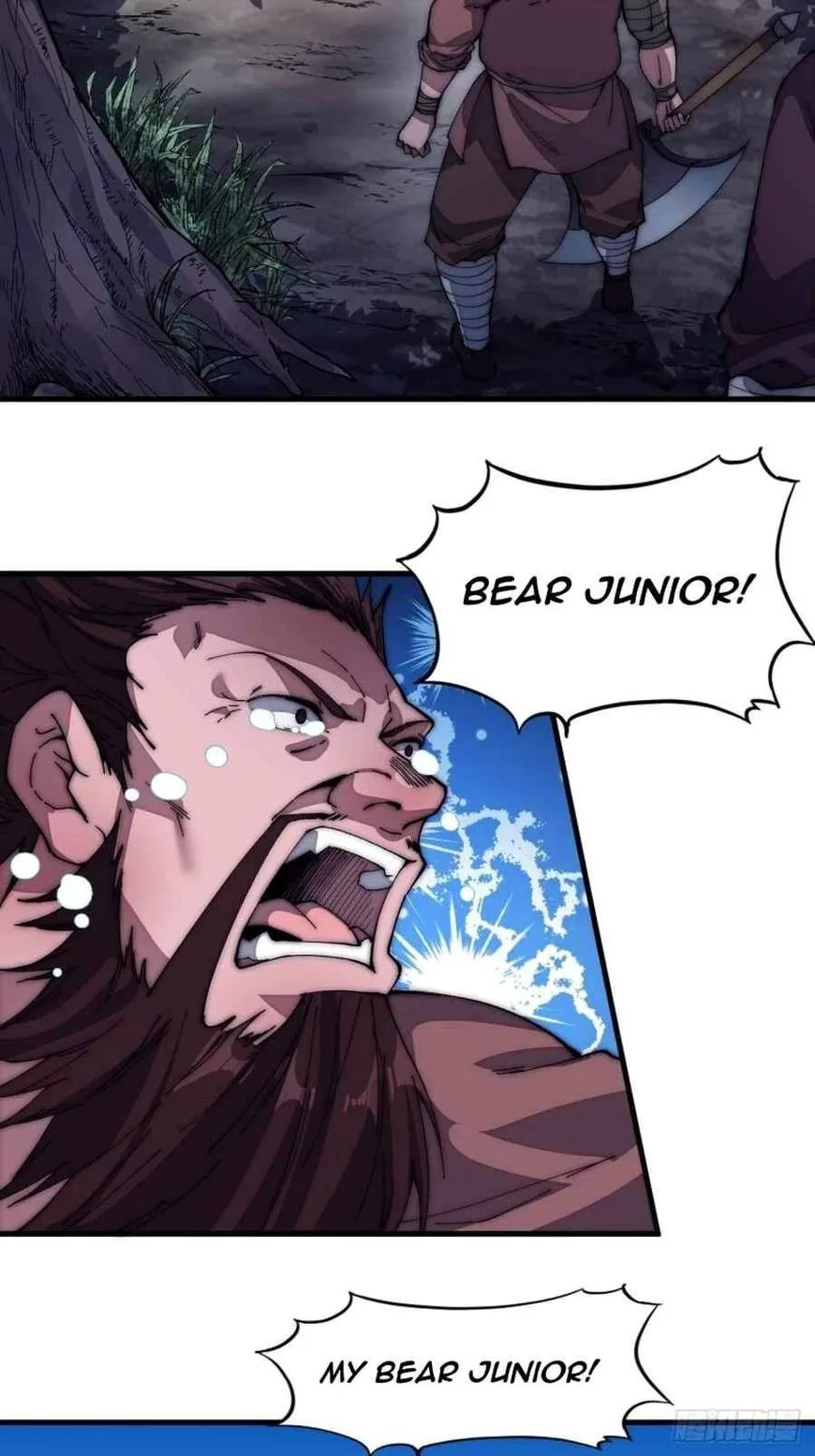 Kaiju Yi Zuo Shan Chapter 118 page 34