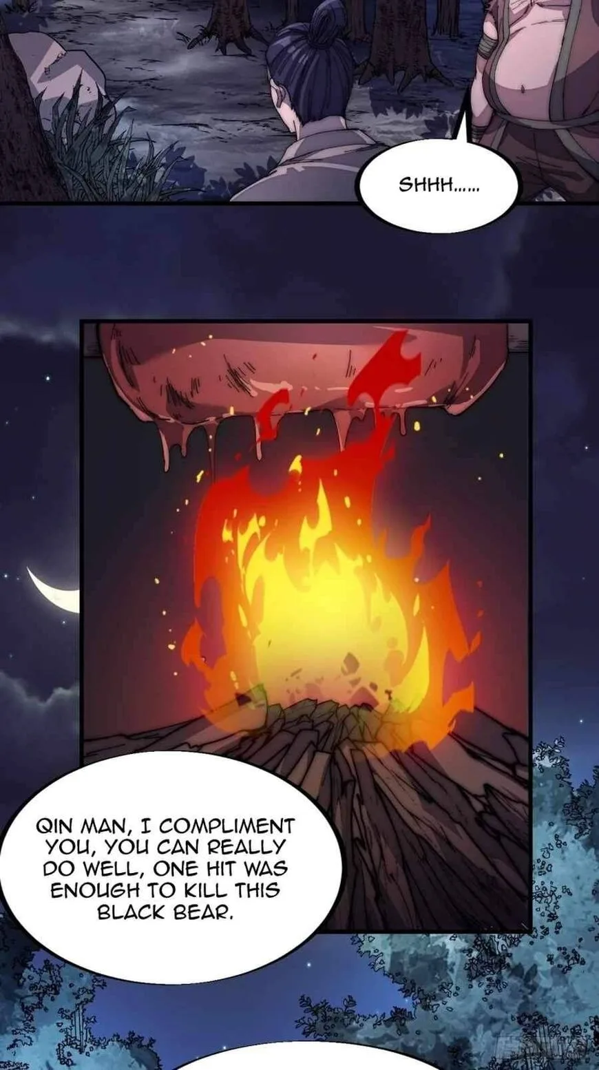 Kaiju Yi Zuo Shan Chapter 118 page 31