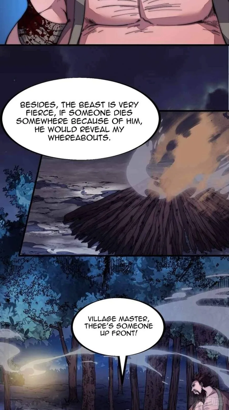 Kaiju Yi Zuo Shan Chapter 118 page 30