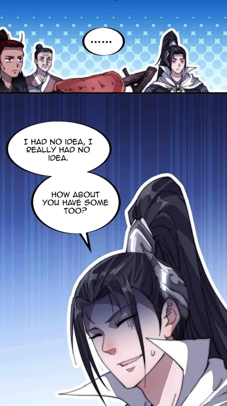 Kaiju Yi Zuo Shan Chapter 118 page 35