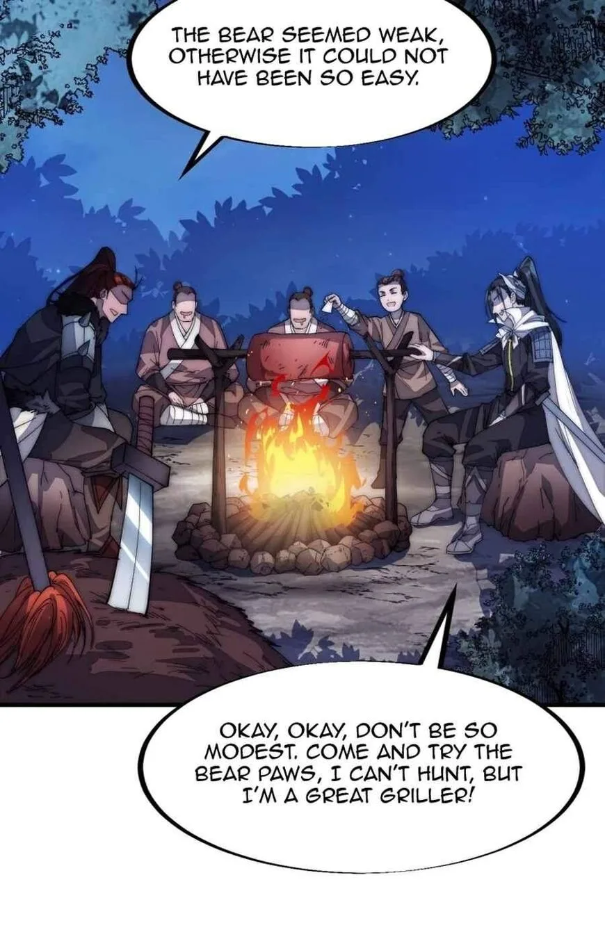 Kaiju Yi Zuo Shan Chapter 118 page 32