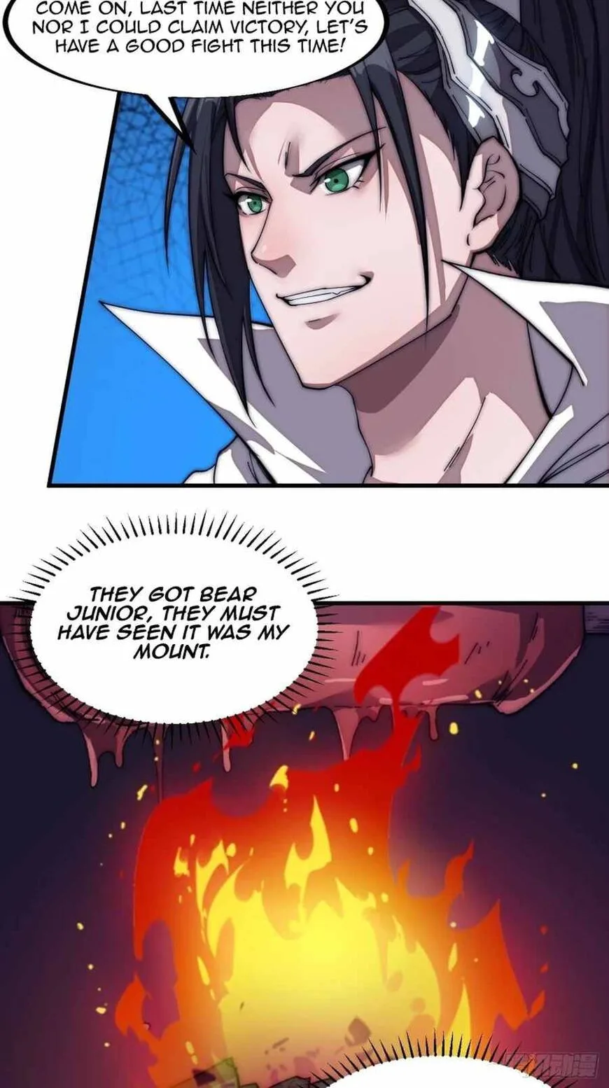 Kaiju Yi Zuo Shan Chapter 119 page 7