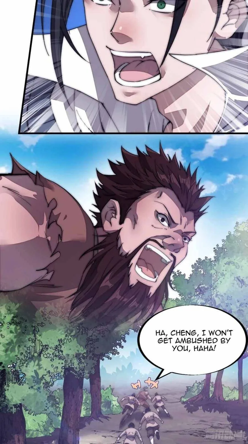 Kaiju Yi Zuo Shan Chapter 119 page 12