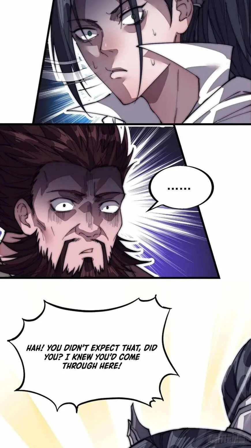 Kaiju Yi Zuo Shan Chapter 119 page 19
