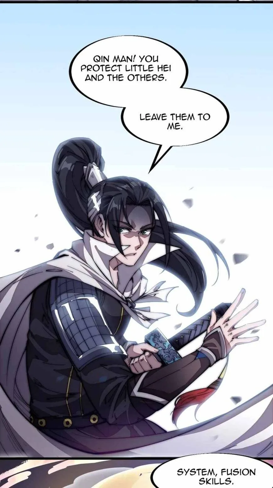 Kaiju Yi Zuo Shan Chapter 119 page 30