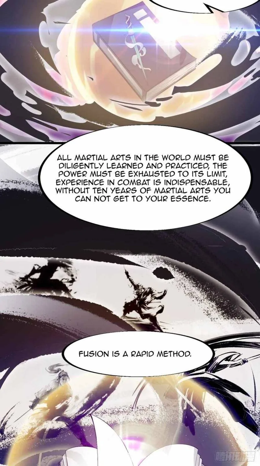 Kaiju Yi Zuo Shan Chapter 119 page 31