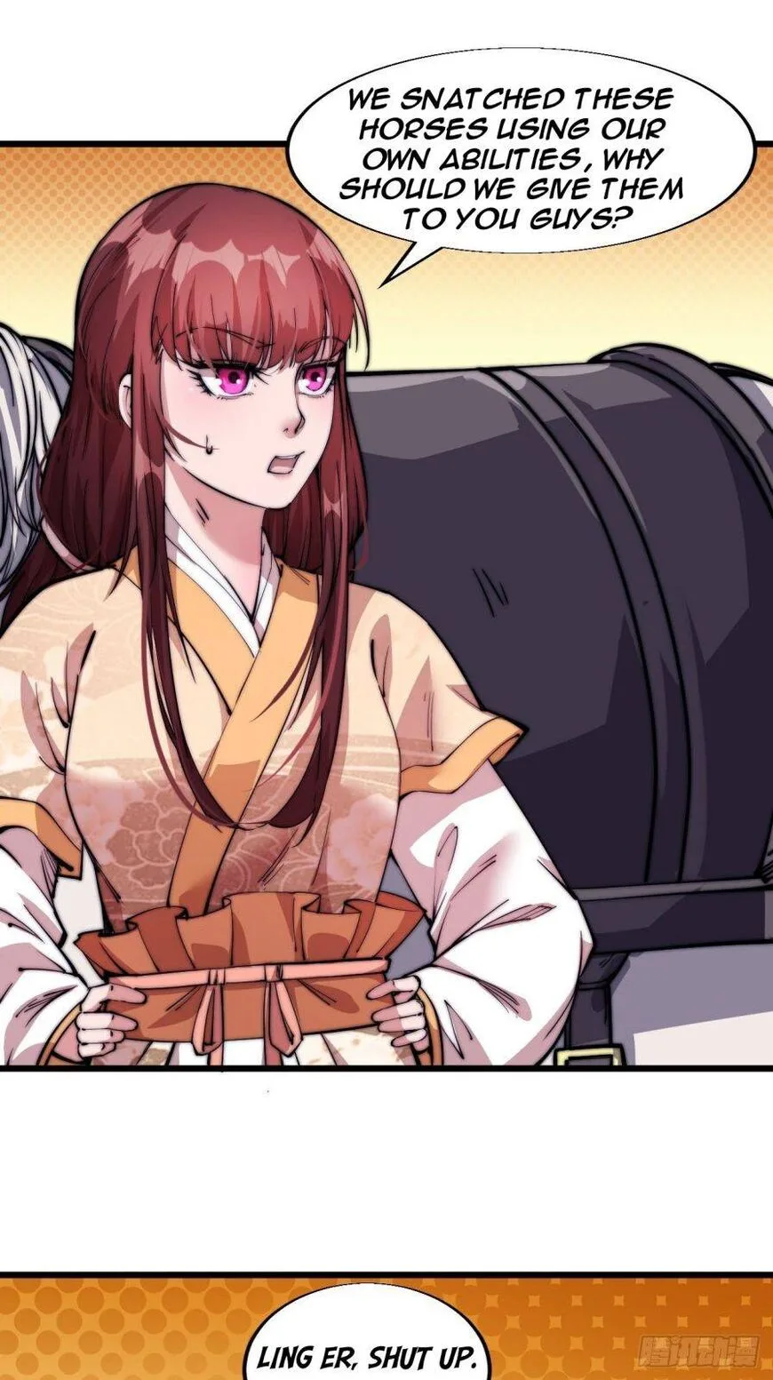 Kaiju Yi Zuo Shan Chapter 12 page 10