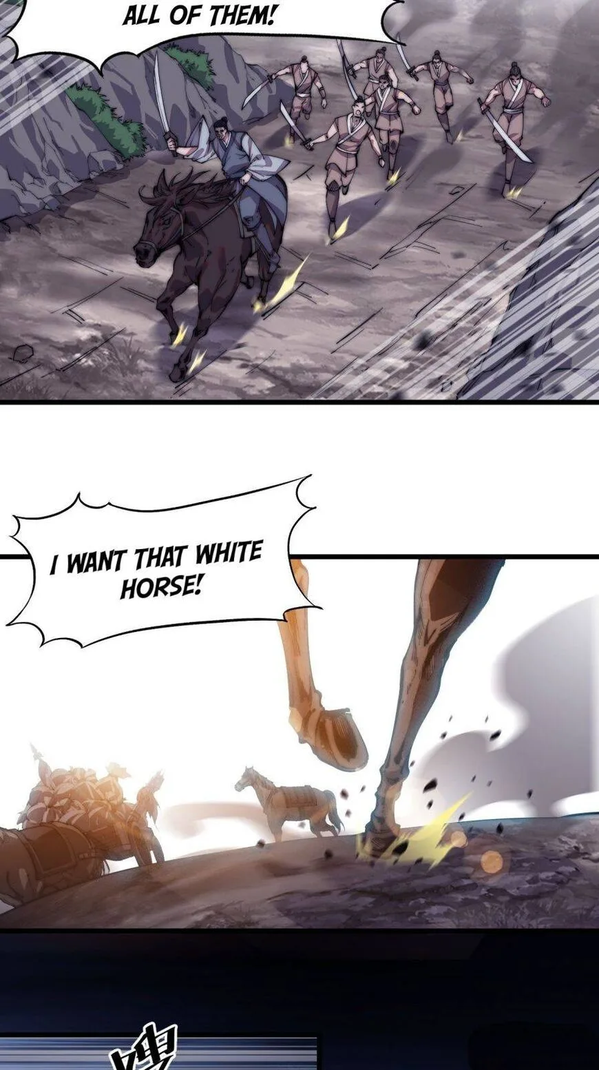 Kaiju Yi Zuo Shan Chapter 12 page 13