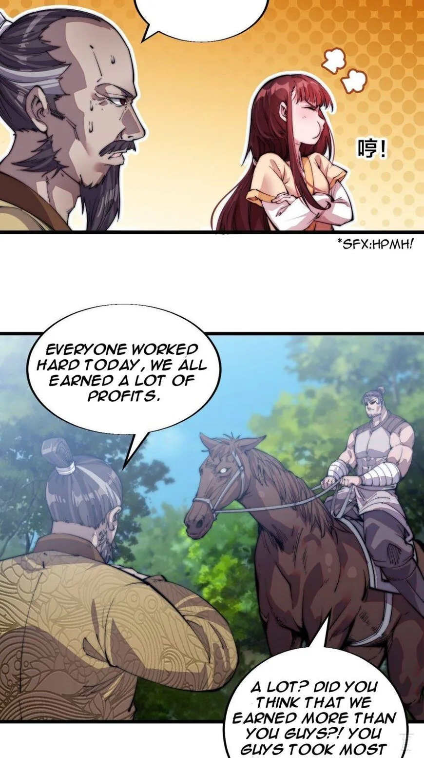 Kaiju Yi Zuo Shan Chapter 12 page 11